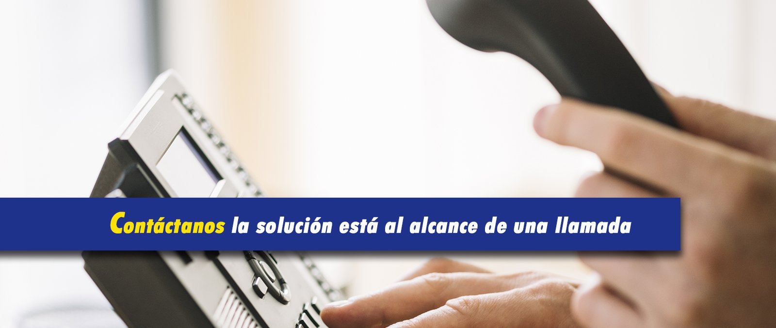 contacto